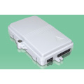 Caixa de distribuição da fibra óptica de 4 portos FTTX / caixa terminal